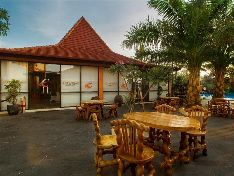 Ciptaningati Hotel Batu  Luaran gambar