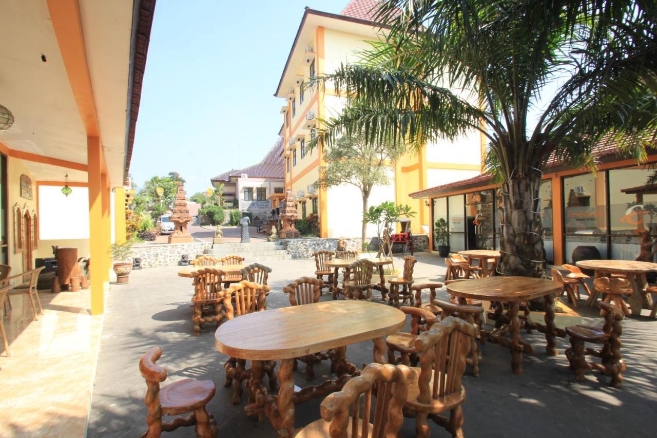 Ciptaningati Hotel Batu  Luaran gambar