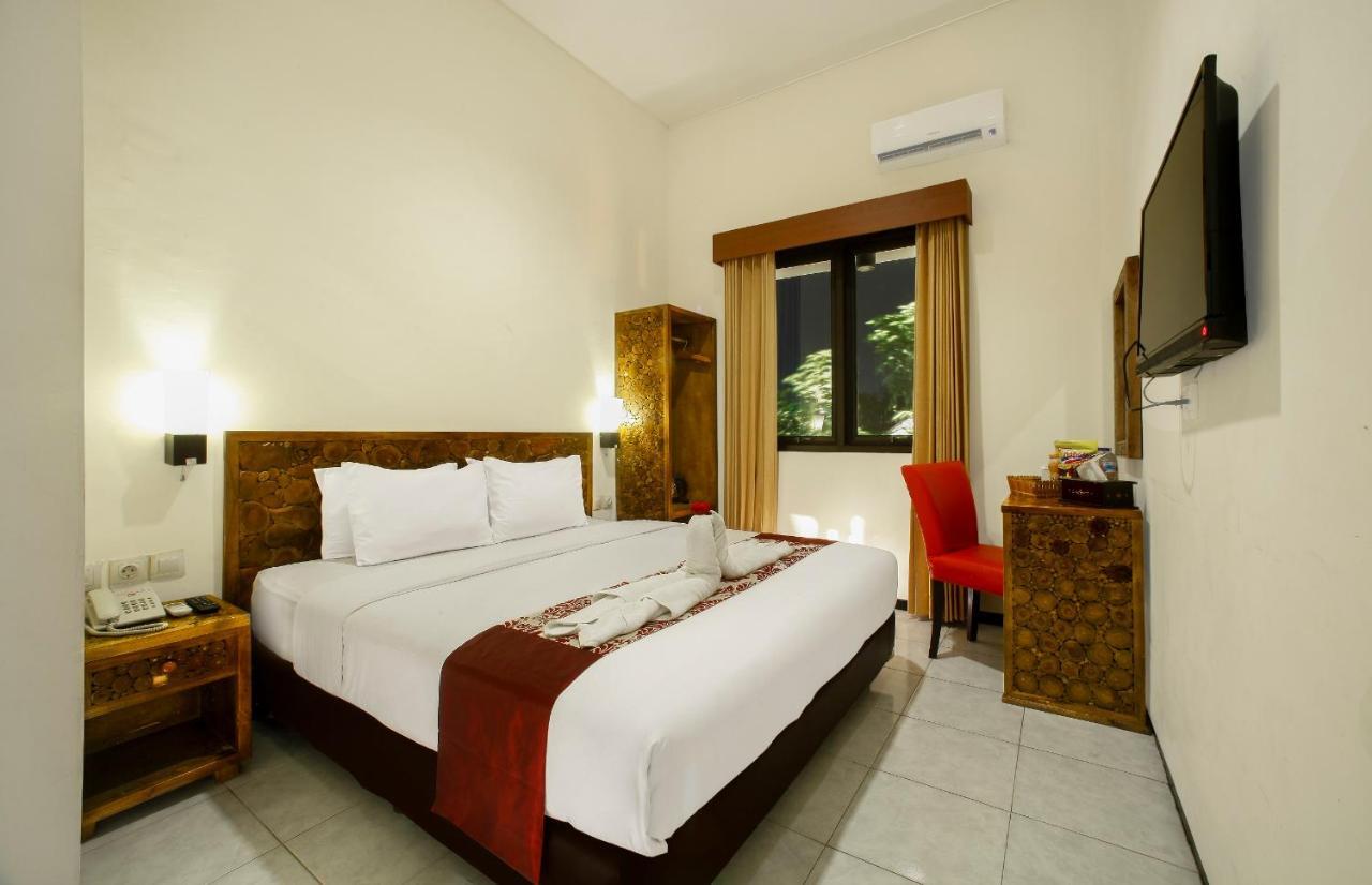 Ciptaningati Hotel Batu  Luaran gambar