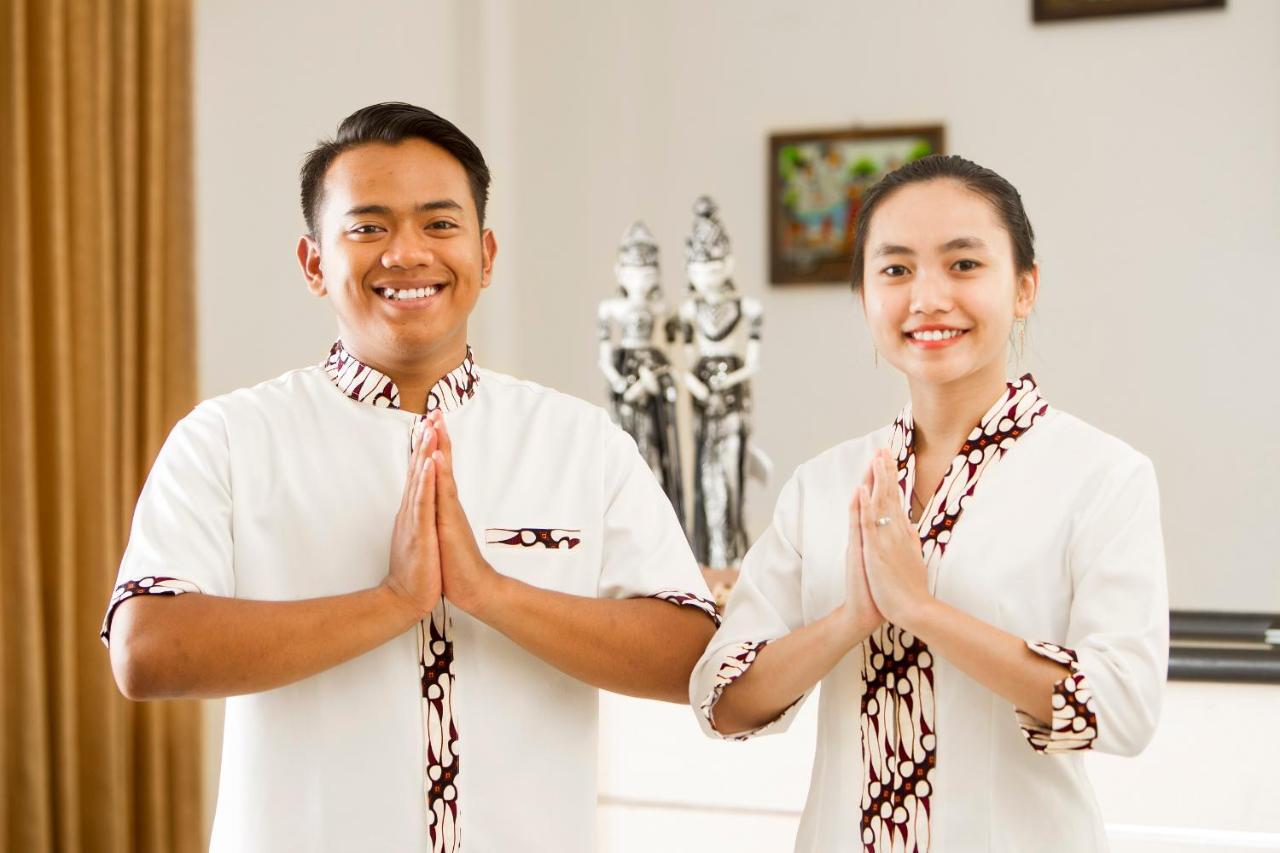 Ciptaningati Hotel Batu  Luaran gambar